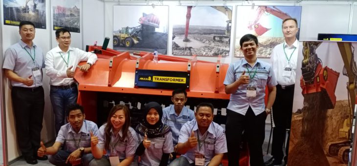 JIEXPO CONSTRUCTION INDONESIA 18-21 Sept 2019